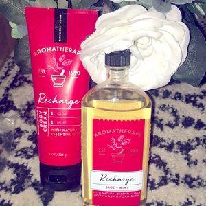 SOLD!!   Bath & Body Works Set